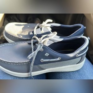 Sperry boat shoes